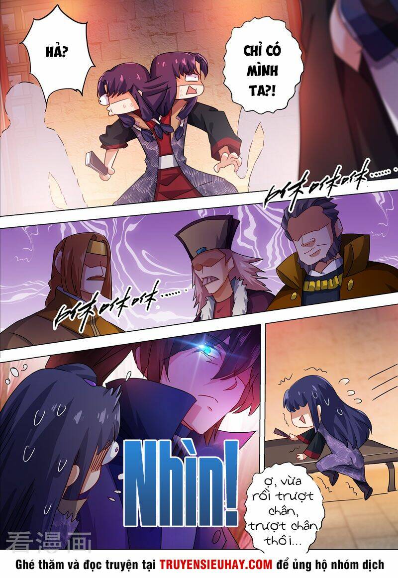 Linh Kiếm Tôn: Chapter 213