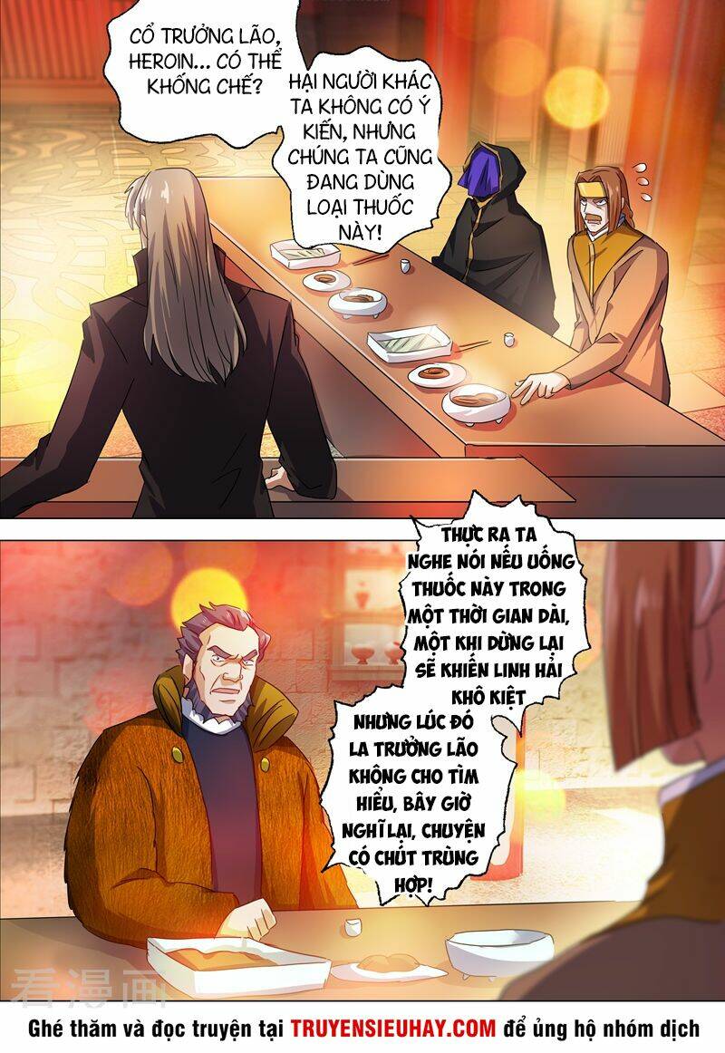 Linh Kiếm Tôn: Chapter 213