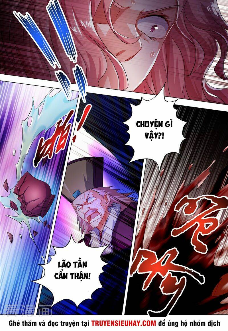Linh Kiếm Tôn: Chapter 213