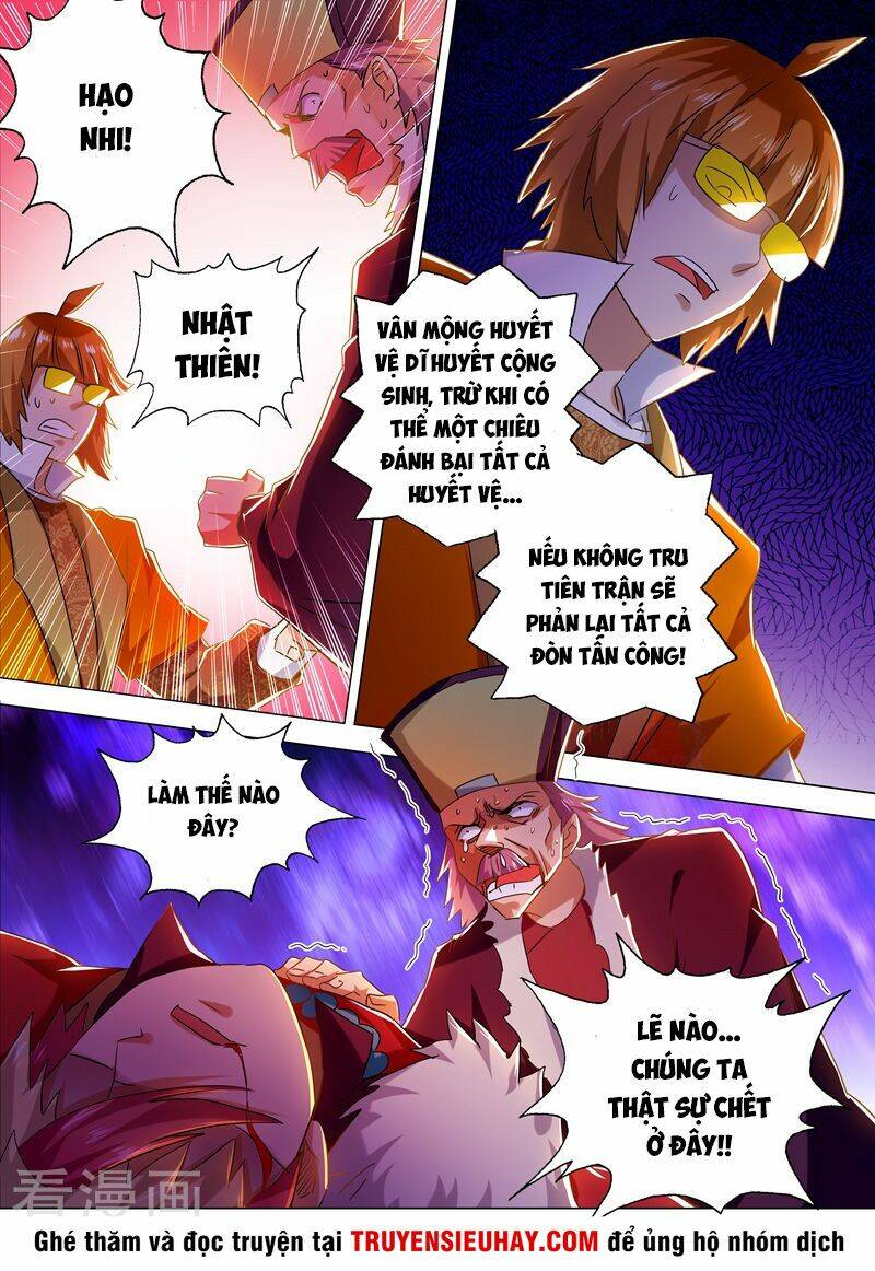 Linh Kiếm Tôn: Chapter 217