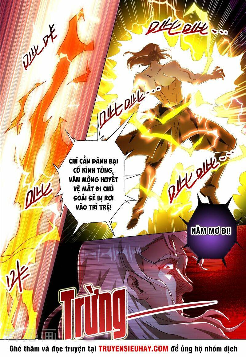 Linh Kiếm Tôn: Chapter 217