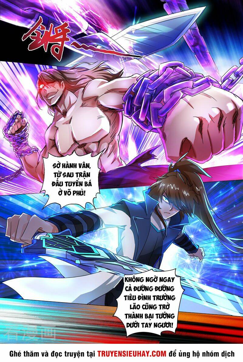 Linh Kiếm Tôn: Chapter 217