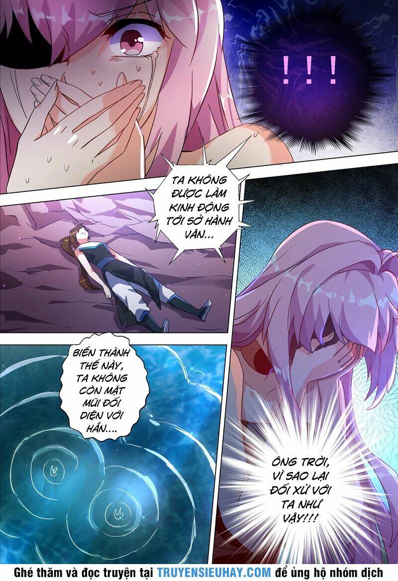 Linh Kiếm Tôn: Chapter 224