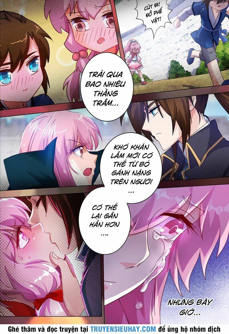 Linh Kiếm Tôn: Chapter 224