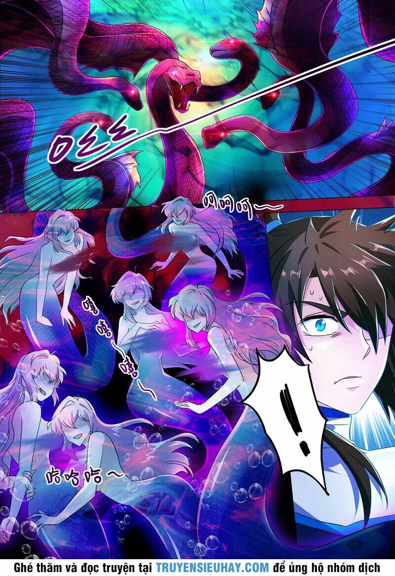 Linh Kiếm Tôn: Chapter 224