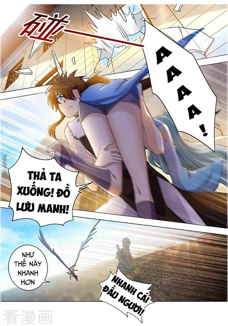 Linh Kiếm Tôn: Chapter 231