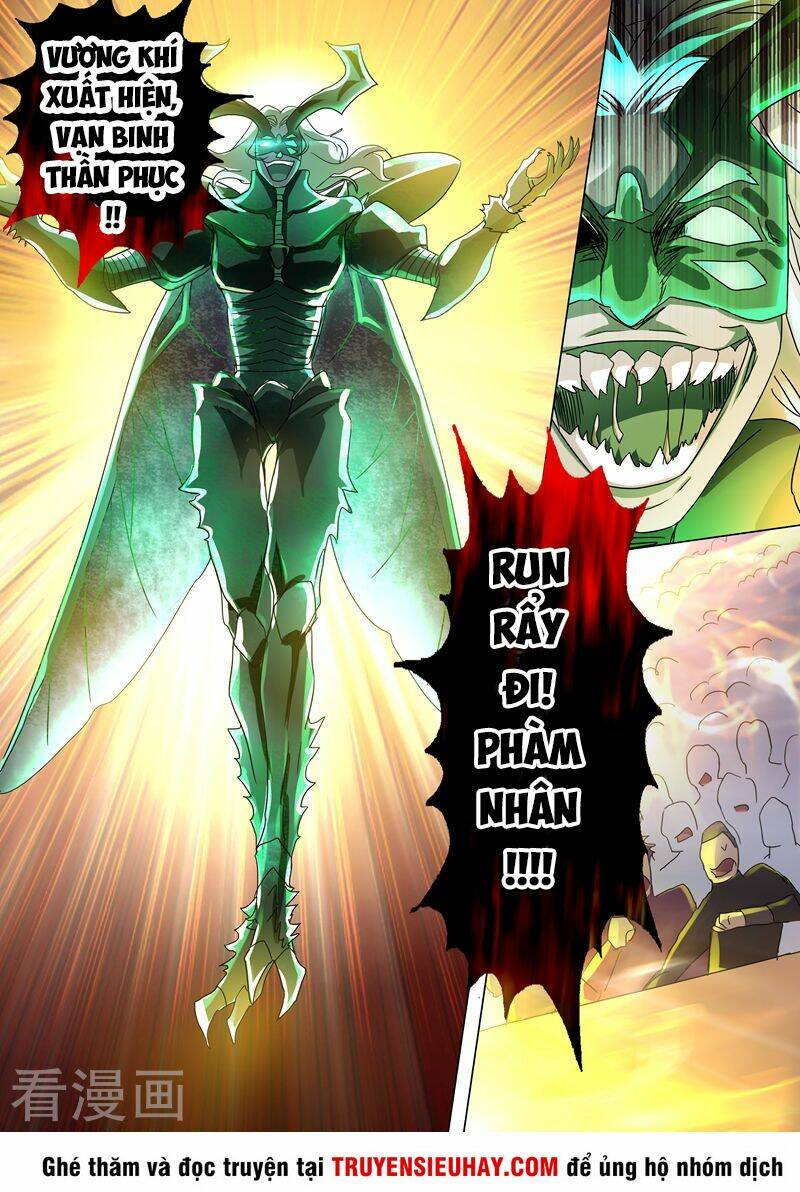 Linh Kiếm Tôn: Chapter 234