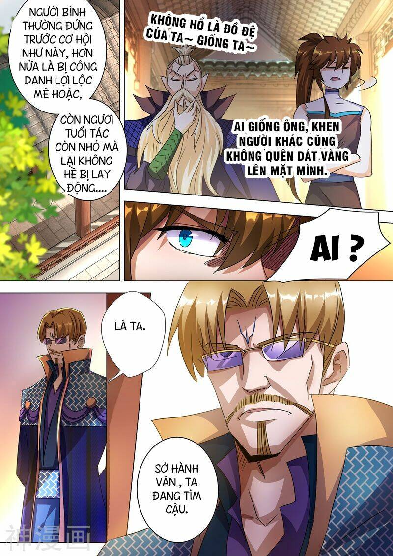 Linh Kiếm Tôn: Chapter 238