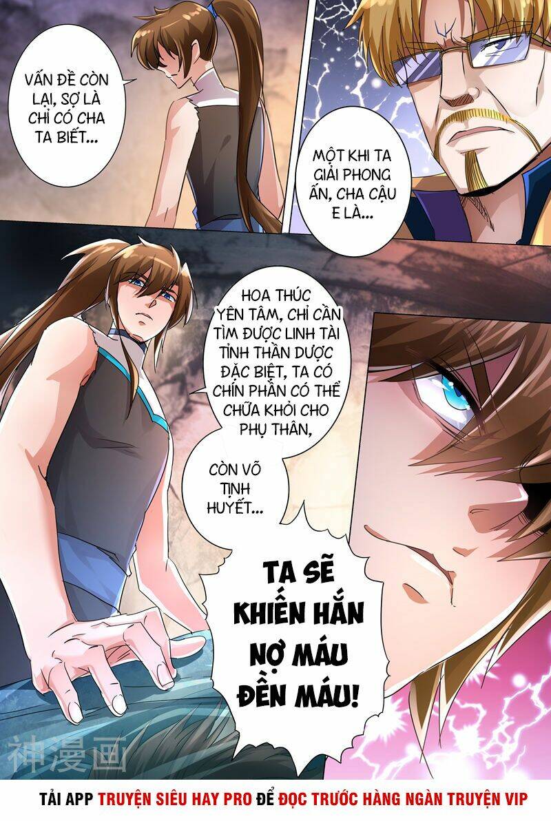 Linh Kiếm Tôn: Chapter 238