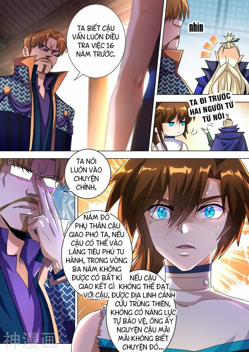 Linh Kiếm Tôn: Chapter 238
