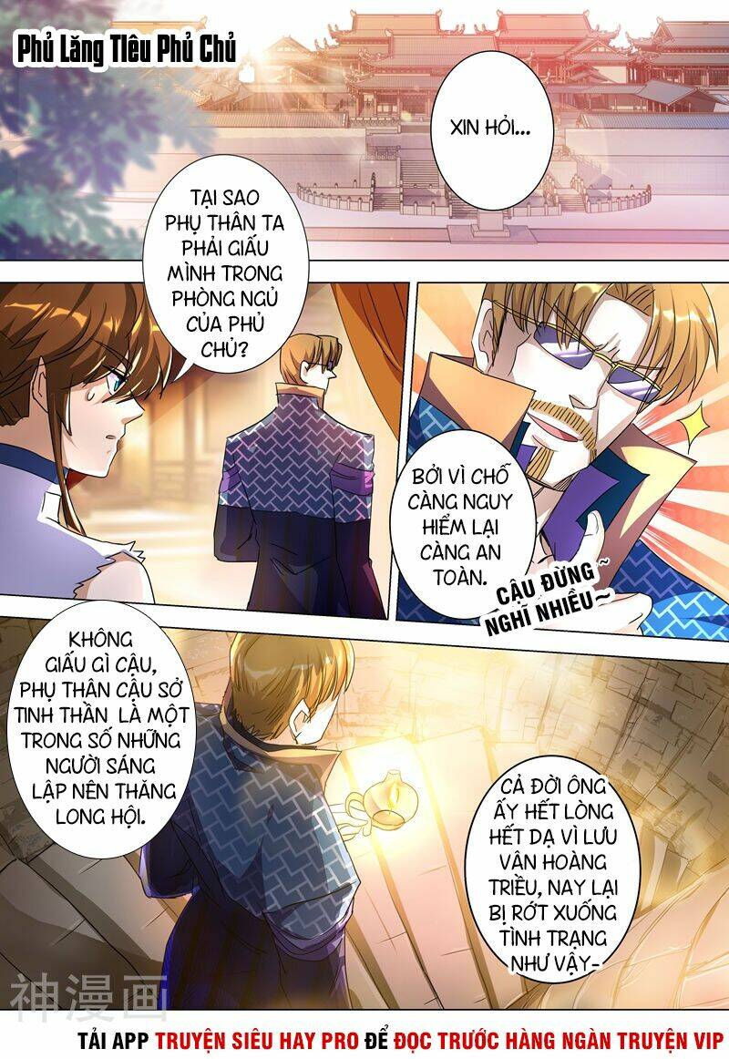 Linh Kiếm Tôn: Chapter 238