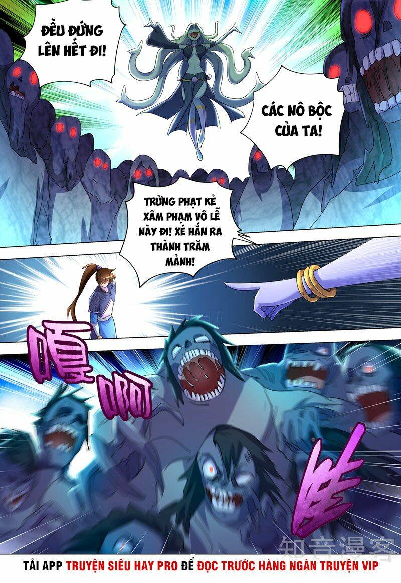 Linh Kiếm Tôn: Chapter 244
