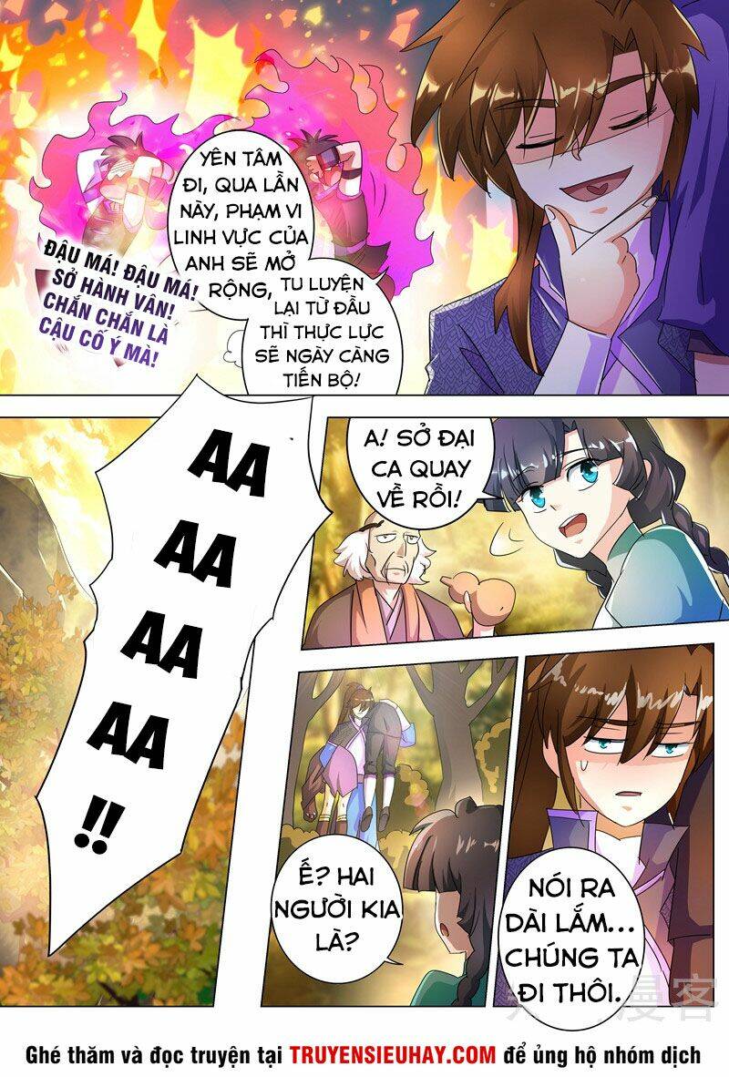 Linh Kiếm Tôn: Chapter 246
