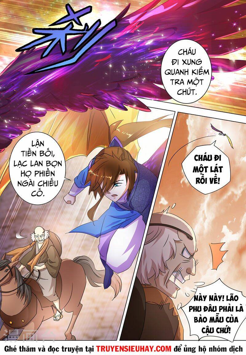 Linh Kiếm Tôn: Chapter 247