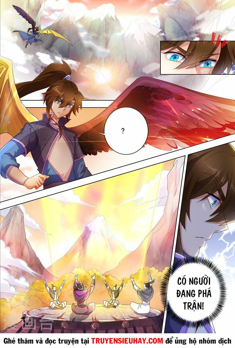 Linh Kiếm Tôn: Chapter 247