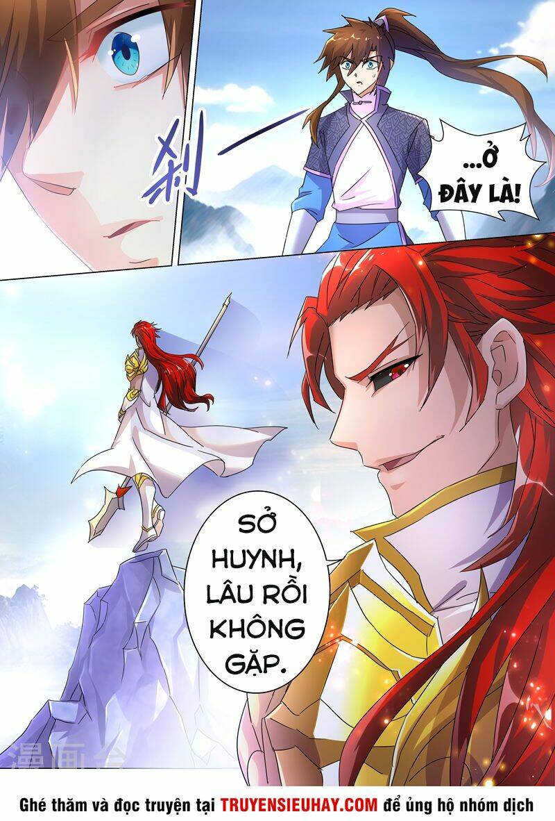 Linh Kiếm Tôn: Chapter 250