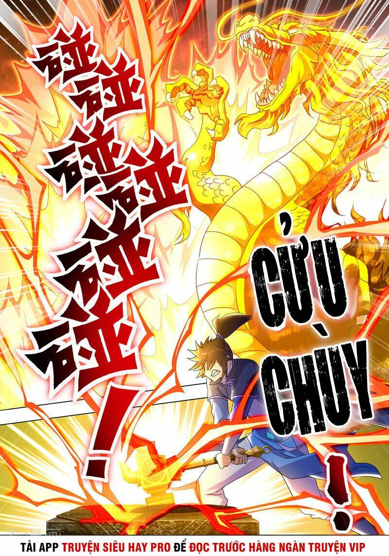 Linh Kiếm Tôn: Chapter 252