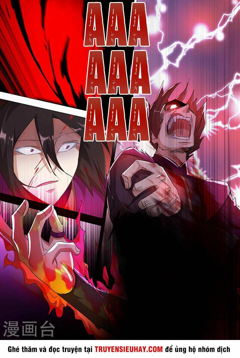 Linh Kiếm Tôn: Chapter 256