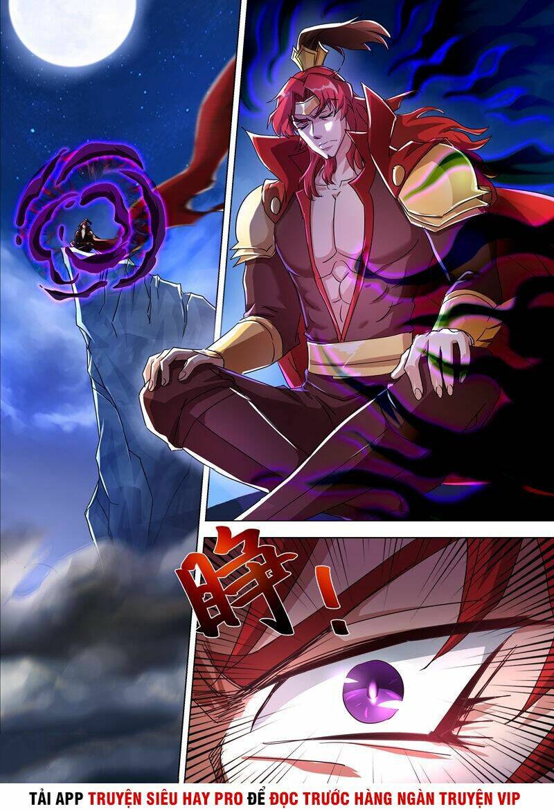 Linh Kiếm Tôn: Chapter 258