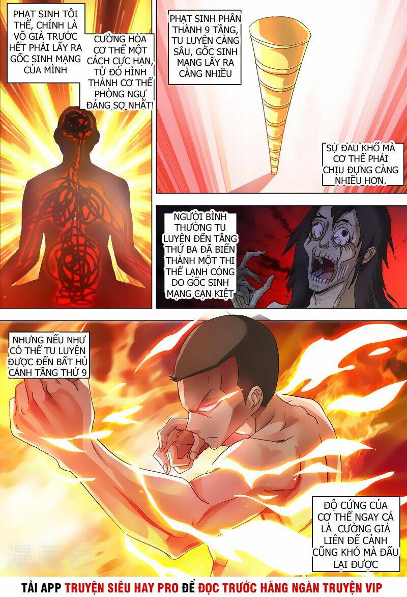 Linh Kiếm Tôn: Chapter 259