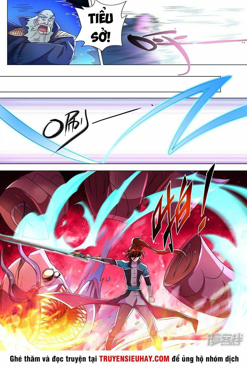 Linh Kiếm Tôn: Chapter 262