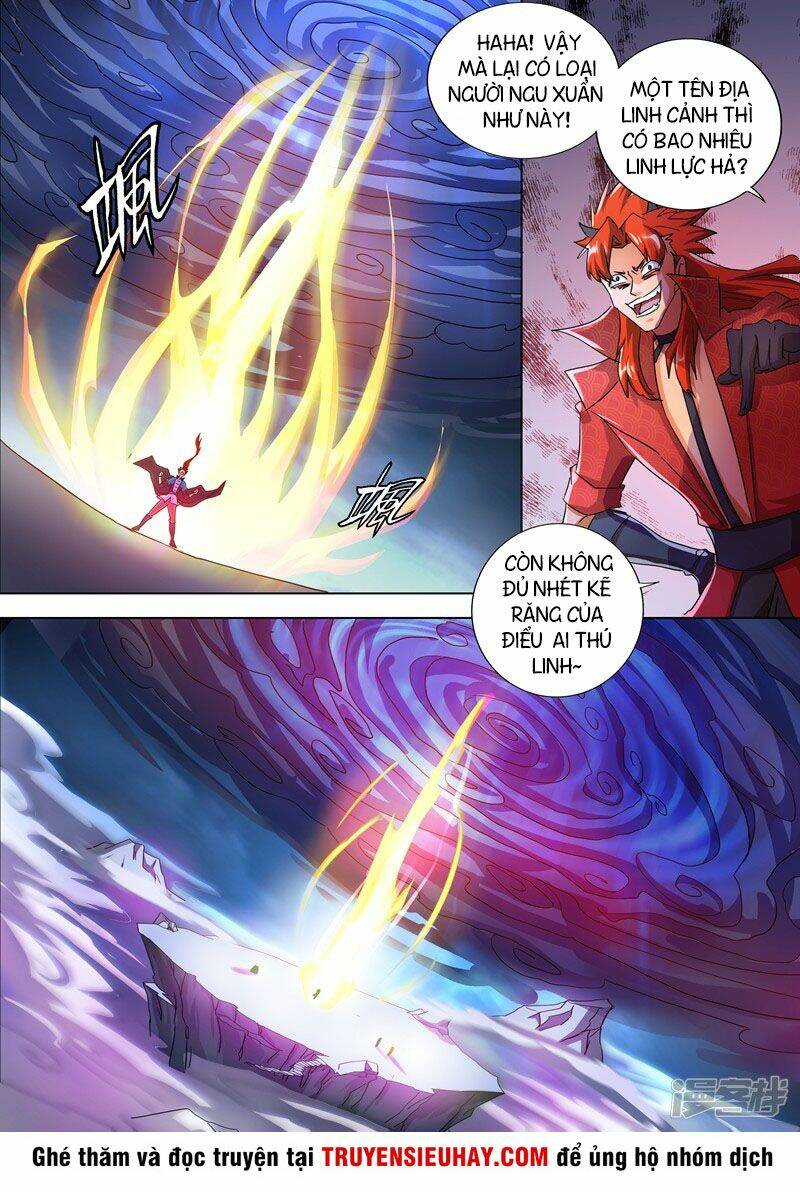 Linh Kiếm Tôn: Chapter 262