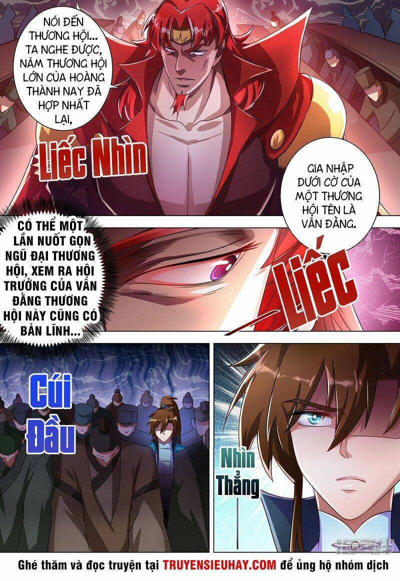 Linh Kiếm Tôn: Chapter 267
