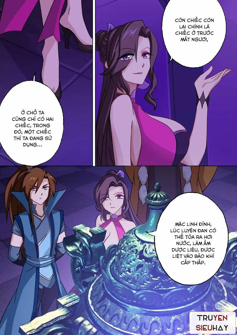 Linh Kiếm Tôn: Chapter 28