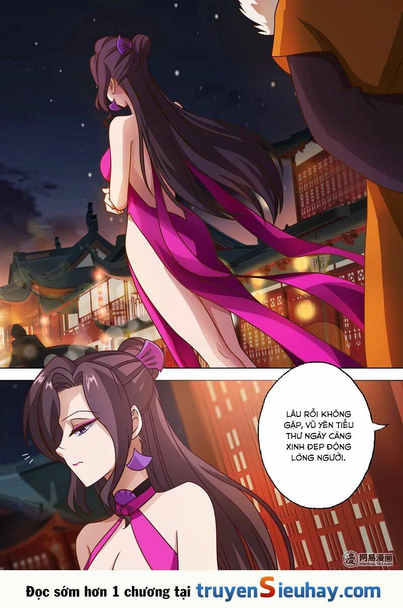 Linh Kiếm Tôn: Chapter 28