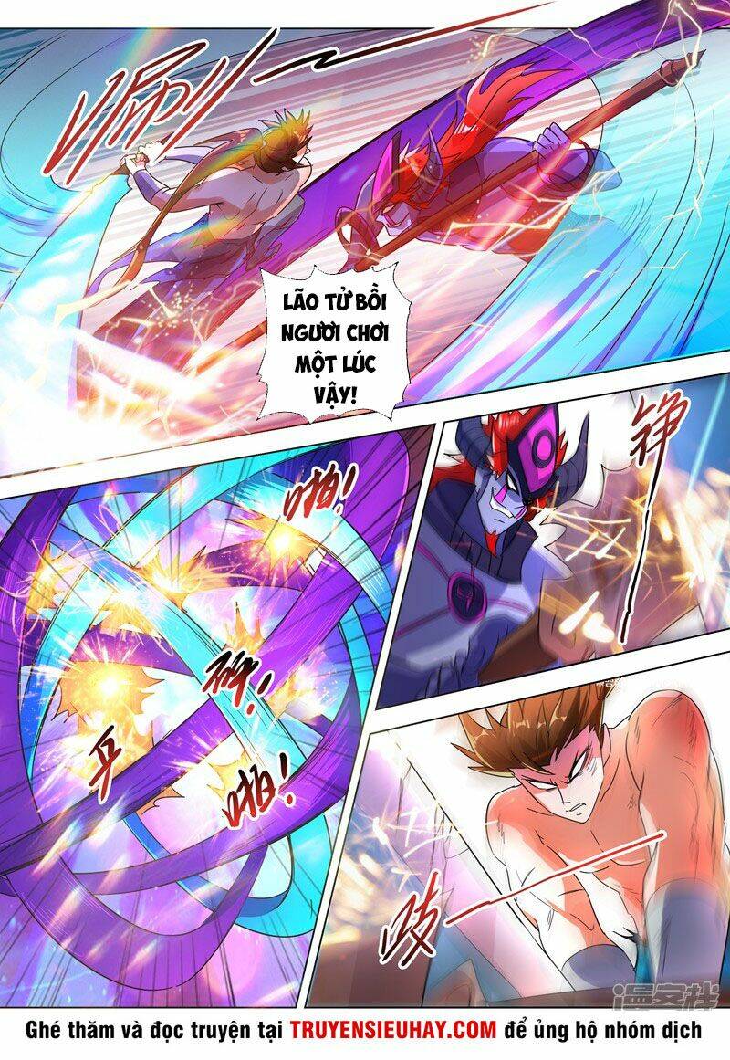 Linh Kiếm Tôn: Chapter 283