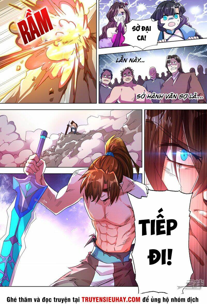 Linh Kiếm Tôn: Chapter 283