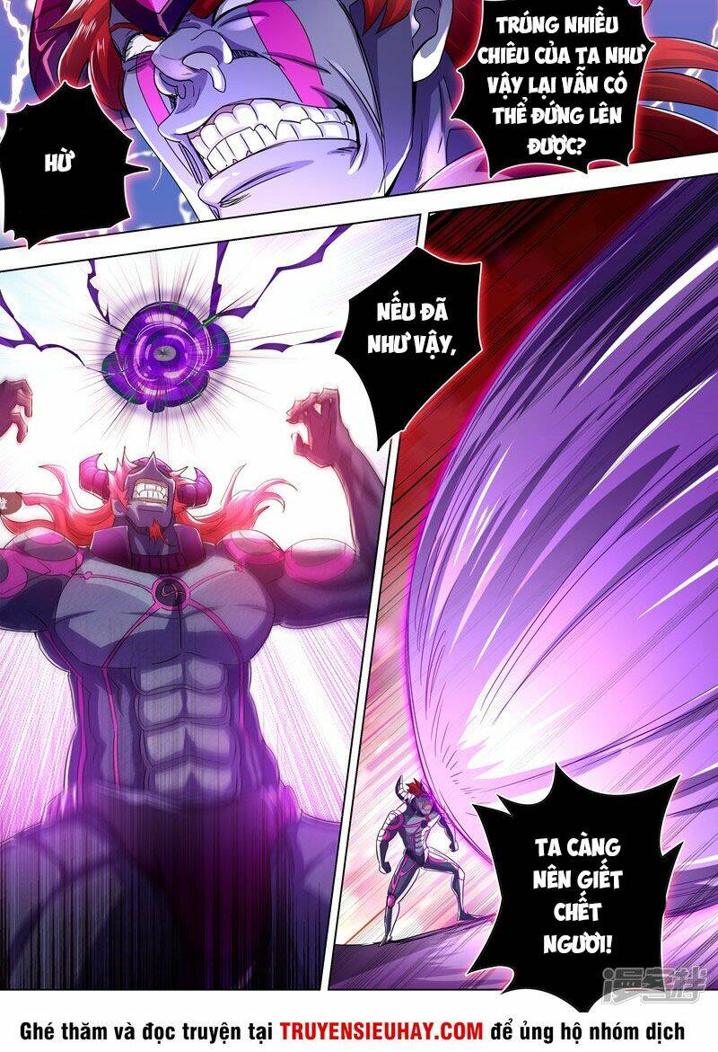 Linh Kiếm Tôn: Chapter 283