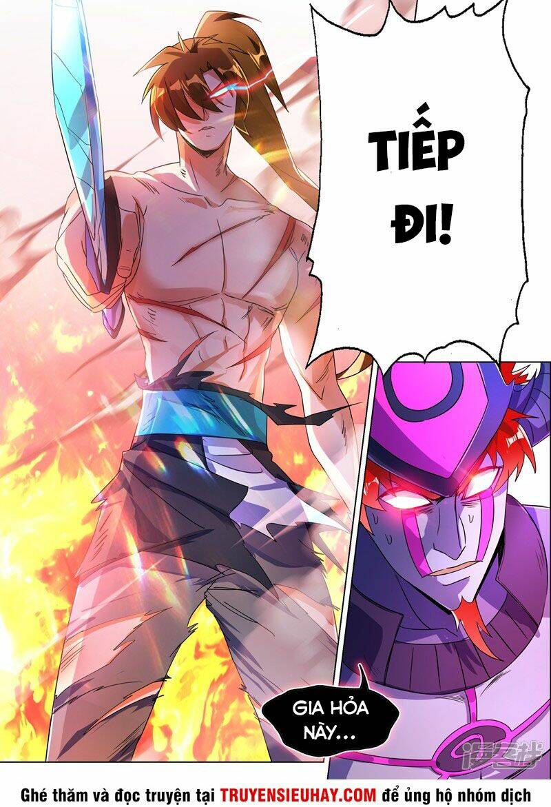 Linh Kiếm Tôn: Chapter 283
