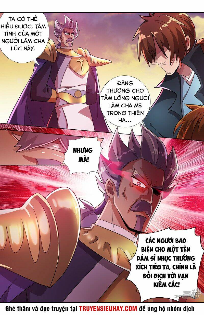 Linh Kiếm Tôn: Chapter 288