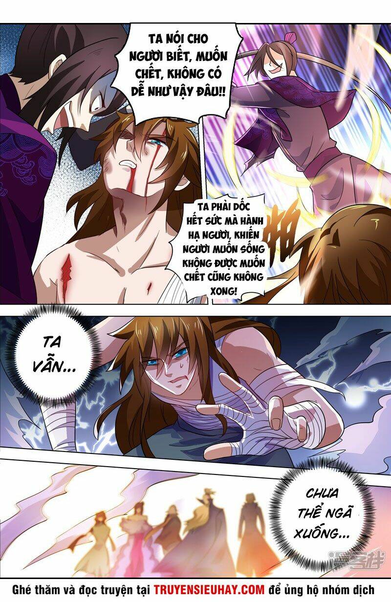 Linh Kiếm Tôn: Chapter 288