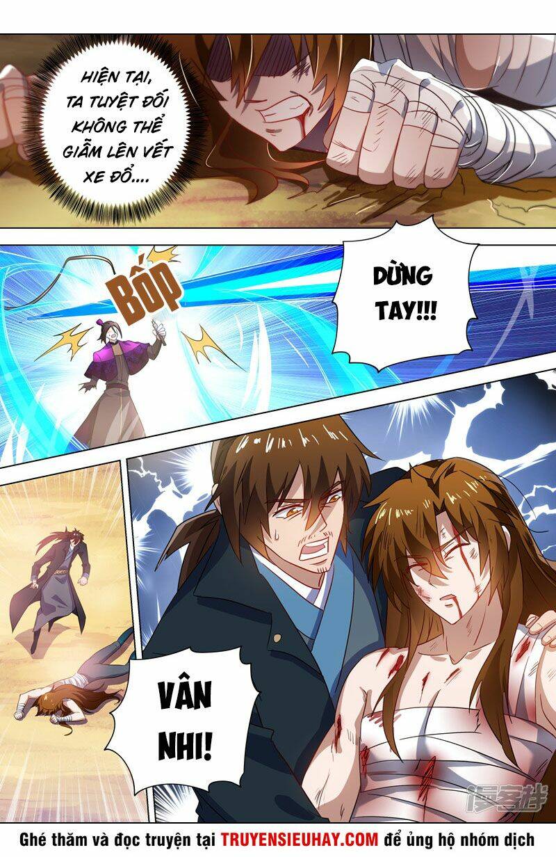 Linh Kiếm Tôn: Chapter 288