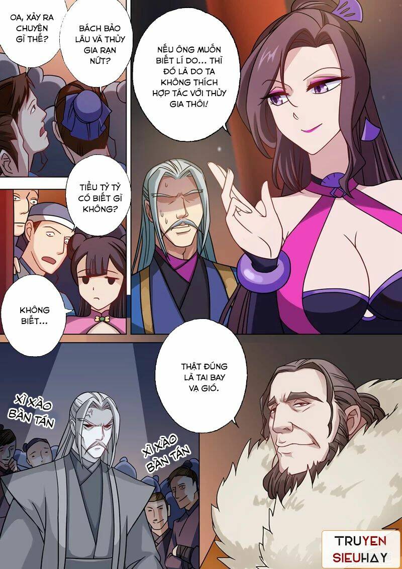Linh Kiếm Tôn: Chapter 29