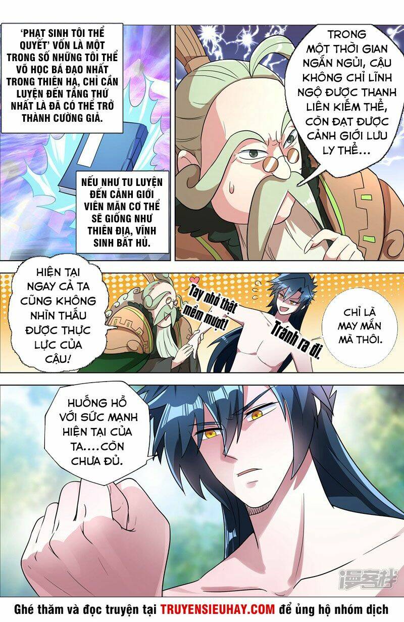 Linh Kiếm Tôn: Chapter 292