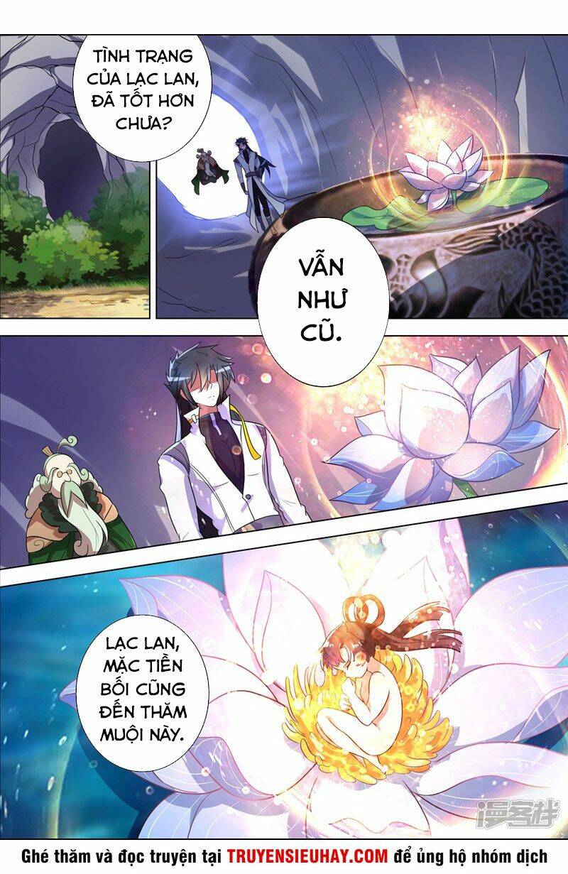 Linh Kiếm Tôn: Chapter 292