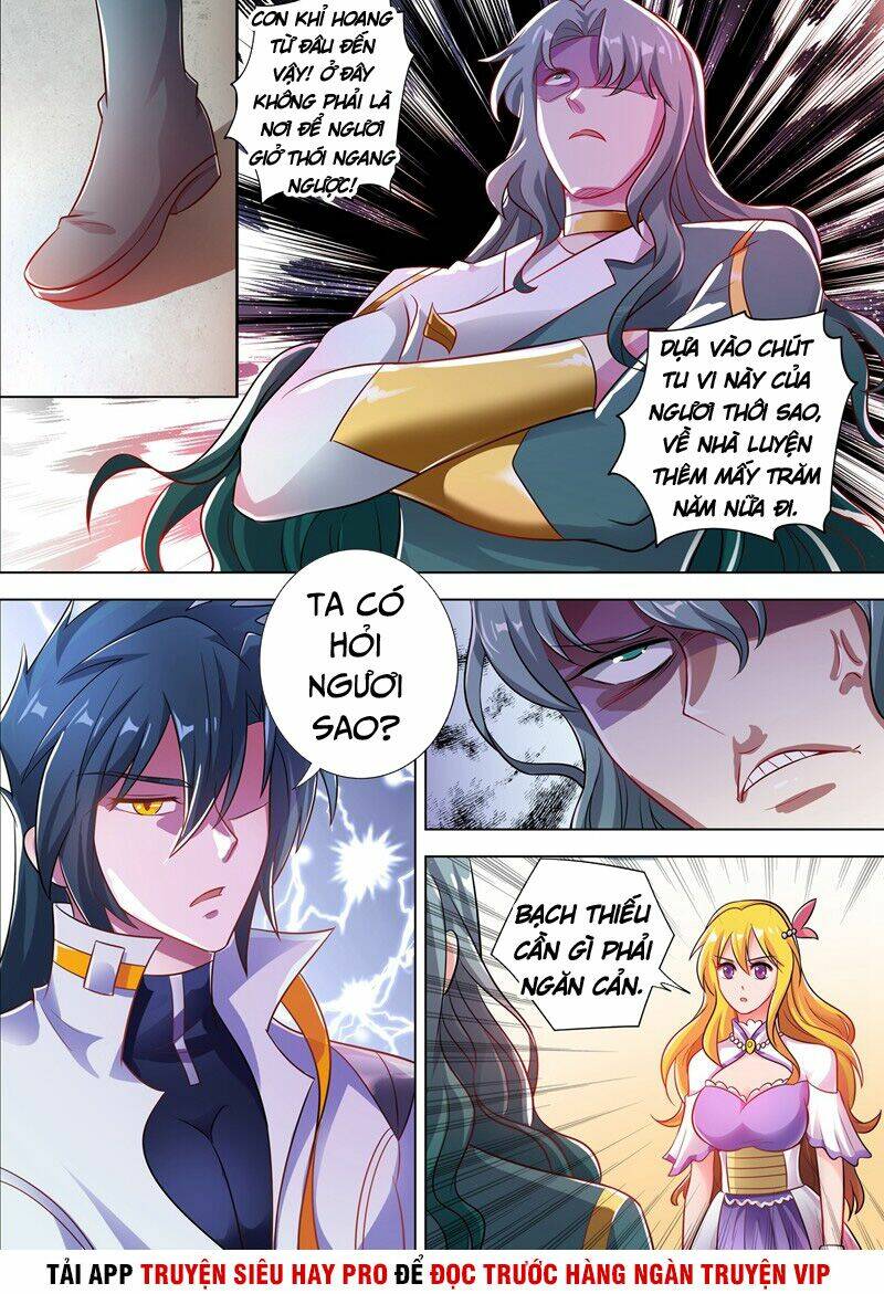 Linh Kiếm Tôn: Chapter 298