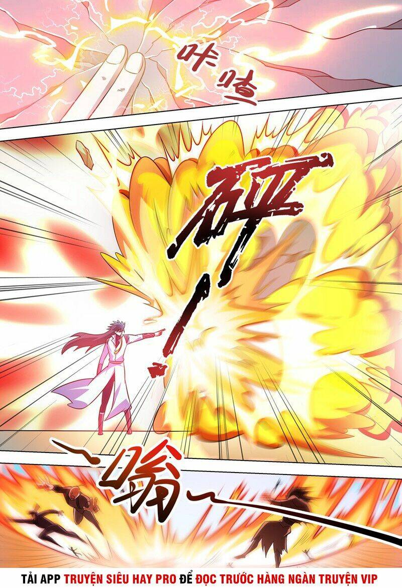 Linh Kiếm Tôn: Chapter 298
