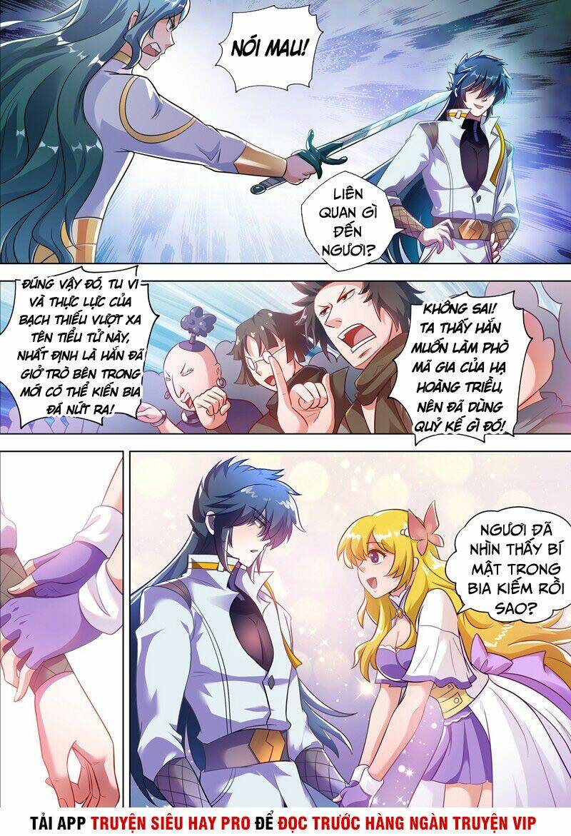 Linh Kiếm Tôn: Chapter 298