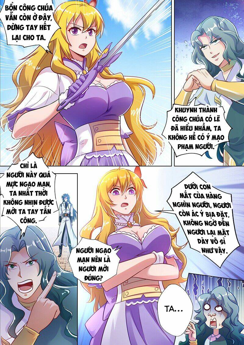 Linh Kiếm Tôn: Chapter 299