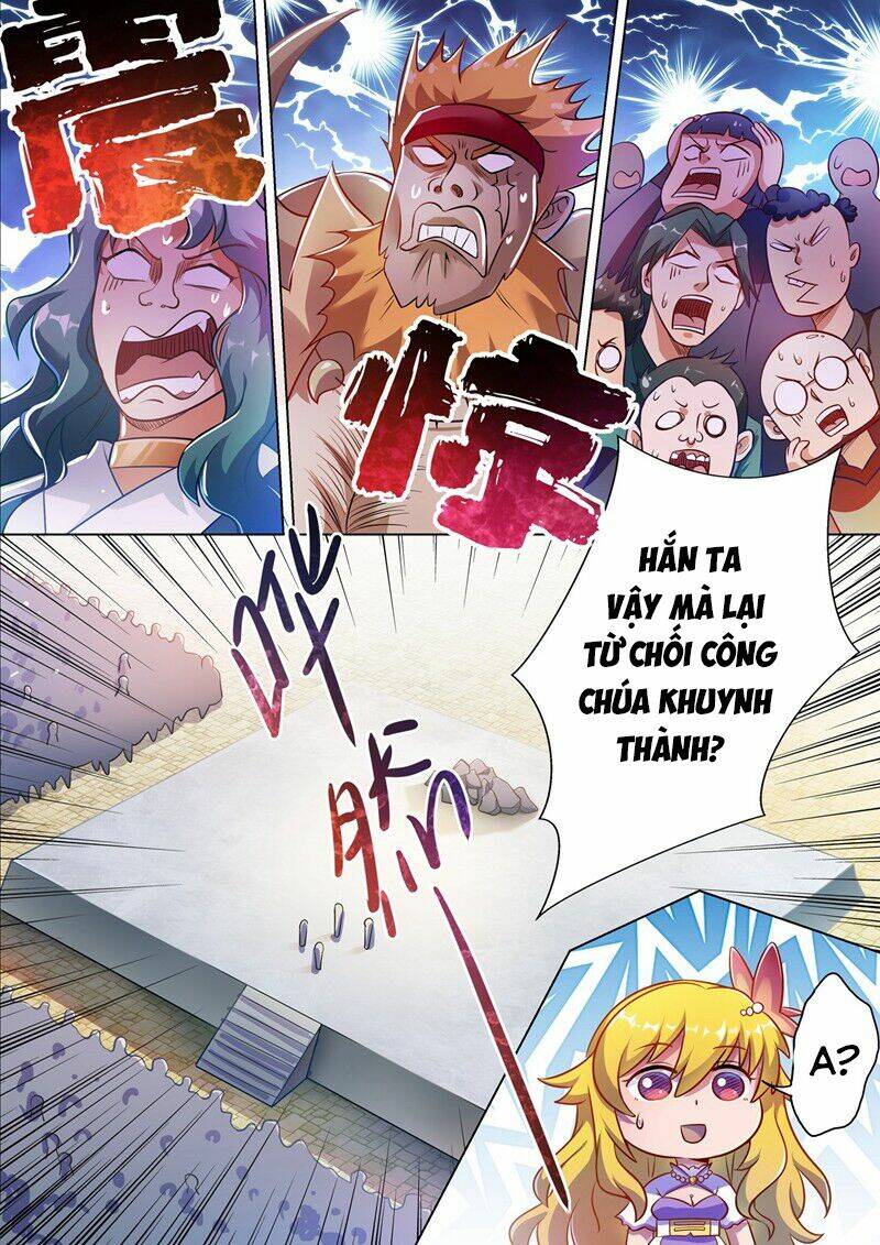 Linh Kiếm Tôn: Chapter 299