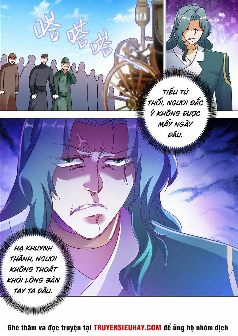 Linh Kiếm Tôn: Chapter 299
