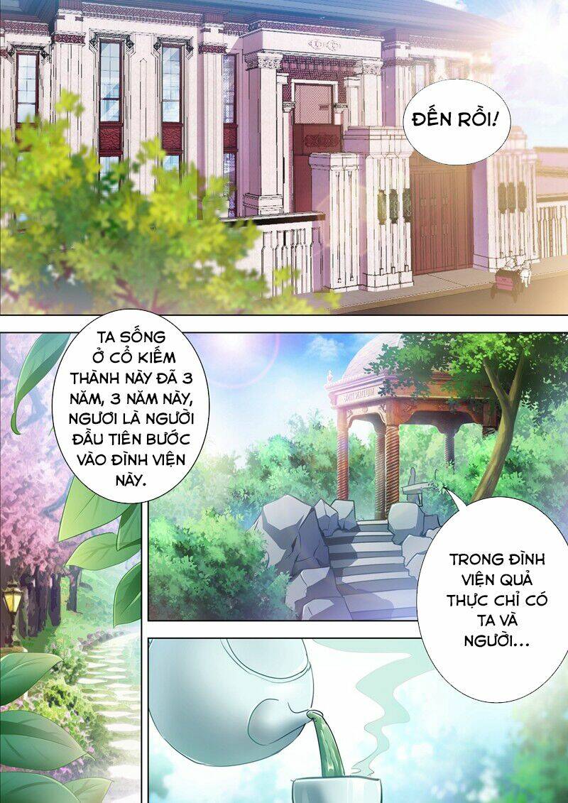 Linh Kiếm Tôn: Chapter 299