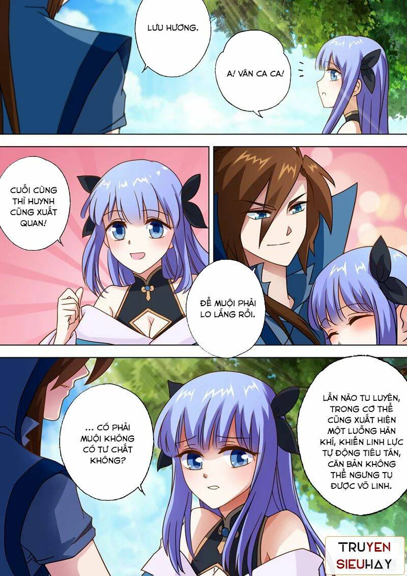 Linh Kiếm Tôn: Chapter 30