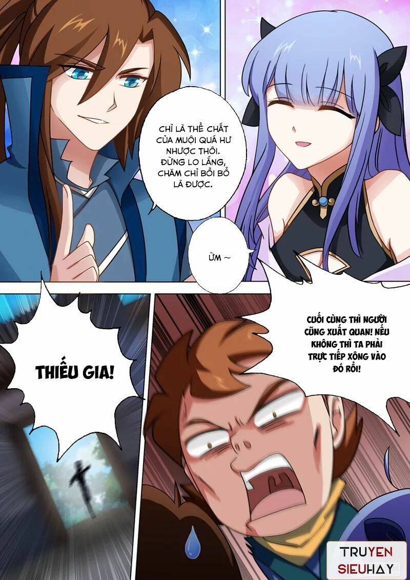 Linh Kiếm Tôn: Chapter 30