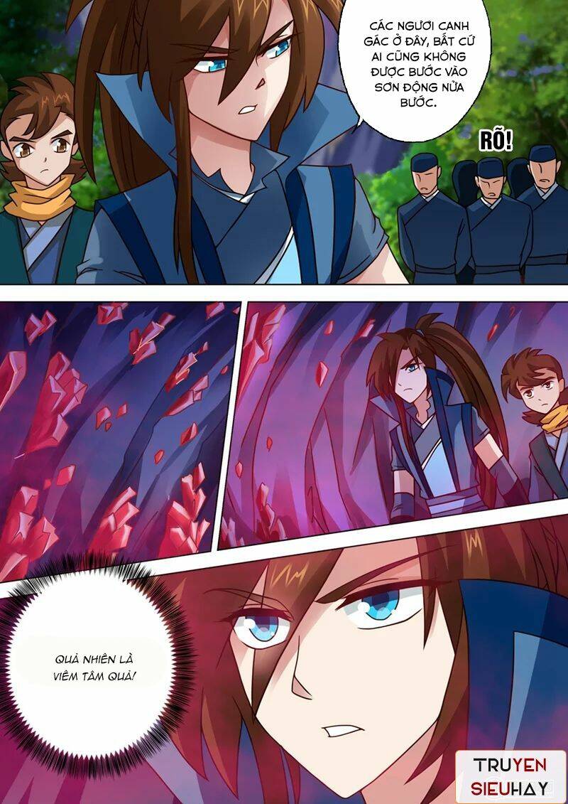 Linh Kiếm Tôn: Chapter 30