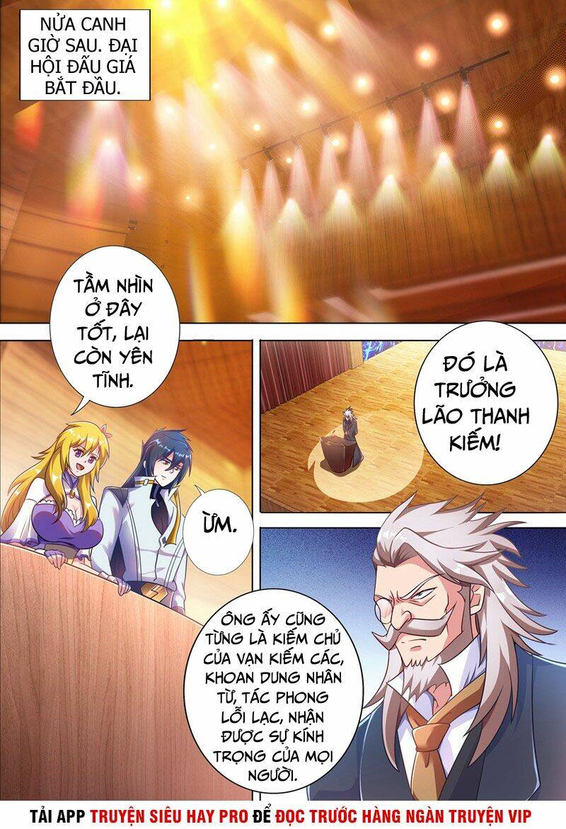 Linh Kiếm Tôn: Chapter 304